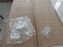 伍斯堡（5SEBUY）隔板托免打孔固定器层板托衣柜分层直角柜子卡扣固定托三角支撑架 大号层板托 4只装 强承重 实拍图