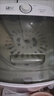 骆驼骆驼脱水机家用脱水单筒甩干桶甩干机甩衣服单甩大容量宿舍 12KG钢桶加厚【灰色】 实拍图