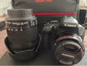 佳能（Canon）EOS600D750D700D760D800D850d学生入门拍照摄像二手单反相机 800D+18-135 IS STM 【套机】 99新 实拍图