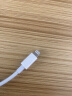 固质苹果充电器正品充电线氮化镓33W快充线PD套装适配原装iPhone14ProMax 16 15手机13充电头20W数据线 【苹果6-14系列】PD快充线丨单线标准1米 实拍图