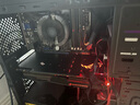 九州风神（DEEPCOOL）玄冰400V5PLUS CPU电脑散热器附带硅脂（镀镍4热管/双风扇/可超频220W/多平台支持） 实拍图
