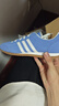adidas「冰淇淋T头鞋」VS JOG 2.0复古薄底运动鞋阿迪达斯轻运动   融合蓝/亮白/树脂黄（推荐女生买小半码）   41 实拍图