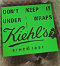 科颜氏（Kiehl's）白泥清洁面膜125ml祛痘控油去角质护肤品礼盒生日礼物送女友 实拍图
