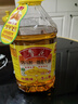 鲁花 食用油 5S 物理压榨 压榨一级 花生油4L （新老包装随机发放） 实拍图