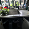 史密斯（A.O.SMITH）佳尼特净水器蓝鲸净饮机家用厨下式直饮净水机反渗透8年RO膜4升/分钟 1600GProCR4000AE1国家补贴  实拍图