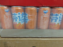 可口可乐（Coca-Cola）芬达Fanta 高考季 无糖零卡橙味碳酸饮料330ml*24摩登罐 高分必达 实拍图