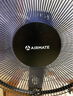 艾美特（AIRMATE）五叶家用电风扇大风量台式落地扇轻音节能空气循环小风扇定时电扇宿舍降温风扇 FSW65T2-5 实拍图