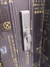 志高电子锁智能门锁全自动密码指纹家用防盗门入户门带监控大门可视 掌静脉+3D人脸+指纹识别 实拍图