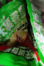裹香皇肇庆特产 传统裹蒸粽子400g*3包 广东老字号手工超大绿豆鲜肉粽子 传统裹蒸粽400gX3只 实拍图