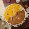 元祖（GANSO）14号水果之恋鲜奶蛋糕2350g 生日蛋糕同城配送当日送达动物奶油 实拍图