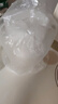 美丽雅 一次性饭盒圆形1000ml*20套打包碗食品用盒加厚带盖可微波 实拍图