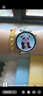 HUAWEI WATCH GT 5 41mm 湖光青 氟橡胶表带华为智能手表情绪健康助手玄玑感知系统 实拍图