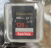 闪迪（SanDisk）128GB SD内存卡 4K V30 U3 C10 相机存储卡 读速200MB/s 写速90MB/s 微单/单反相机内存卡 实拍图