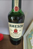 尊美醇（Jameson）爱尔兰 调和型 威士忌 洋酒 700ml  实拍图