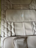 西屋（Westinghouse）S200/S206/S206Pro按摩垫全身拉伸垫躺垫床上按摩椅家用迷你腰部背部按摩床垫父亲节送礼爸妈礼物 S206Pro欧米咖【升级腿足一体舱】 【温感热敷 放松好睡 实拍图