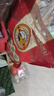 虎标中国香港品牌  养生茶 四川大凉山黑苦荞茶640g/袋家庭装 实拍图