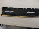 光威（Gloway）8GB DDR4 2666 台式机内存条 悍将系列 实拍图