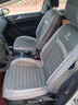 紫风铃汽车座椅套全包围汽车坐垫座垫四季通用朗逸迈腾哈弗h6卡罗拉大众 【全车五座】银母灰-标准版 五座通用 实拍图