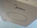 美的（Midea）电饼铛电饼档家庭用双面加热加大加深烤盘大尺寸上下盘电煎烤烙饼专用锅薄饼早餐机电饼铛子烙饼锅 【1550w大火力 升级蒸汽嫩烤】JKC3051 实拍图
