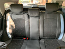崇匠大众朗逸速腾宝来迈腾途岳探岳座套全包围四季座椅套全包汽车坐垫 神秘黑豪华版 实拍图