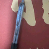 uni三菱 uni-ball UMR-83按动笔芯0.38mm中性笔蓝黑色替芯 适用签字笔UMN-138系列 10支 实拍图