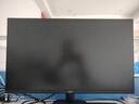 AOC 27英寸2K 100Hz超频120Hz IPS HDR10 HDMI/DP 低蓝光不闪 三边微边 节能办公电脑显示器 Q27B35 实拍图