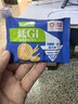 盼盼低GI燕麦饼干 无糖曲奇高纤维休闲零食早餐谷物代餐 618g/箱 实拍图