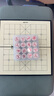 得力（deli）磁性中国象棋生态荷木烫金学生儿童益智棋便携折叠防水 大号 实拍图