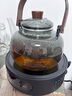 茗光煮茶壶电陶炉煮茶器烧水壶泡茶炉养生壶套装家用功夫茶具套装  实拍图