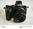 尼康（Nikon）Z5全画幅微单相机 微单套机（Z 24-50mm f/4-6.3 微单镜头）Vlog相机视频拍摄 实拍图