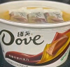 德芙（Dove）丝滑牛奶巧克力分享碗装18粒252g休闲零食糖果520送女朋友礼物 实拍图