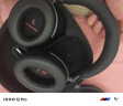 森海塞尔（Sennheiser）【国家补贴】MOMENTUM 4 无线耳机 大馒头4特别设计版 高保真蓝牙头戴无线耳机 曜金黑 实拍图