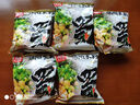 阿宽花溪牛肉米线 贵州风味冲泡即食方便粉丝带调料速食 【5袋装】绵阳米粉 免煮 实拍图