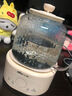 小熊（Bear）养生壶 2L大容量煮茶壶煮茶器 24H恒温花茶壶 炖煮一体烧水壶电热水壶 316L母婴材质 YSH-D20T6 实拍图