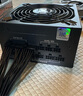 长城（Great Wall）额定1000W F10白金牌全模组电源（ATX3.1/原生PCIe5.1/自动启停/全电压/闪电加速） 实拍图