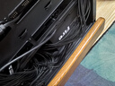 长城（Great Wall）额定850W F8白金牌全模组电源（ATX3.1标准/原生PCIe5.1接口/自动启停/全电压/闪电加速） 实拍图