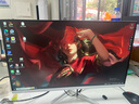 华顷RQG系列显示器  4K 2K 165Hz液晶电脑电竞显示器 300HZ带鱼屏  1ms 广色域 显示屏 24英寸/1K144HZ/IPS/直白/游戏电竞 游戏办公 实拍图