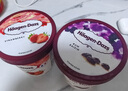 哈根达斯（Haagen-Dazs）经典香草味大桶冰淇淋 473ml/桶 雪糕 实拍图