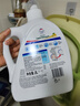 威露士清可新洗衣液柠檬香20.24斤（瓶2L+1L+袋1L*7+消毒液60ml*2）除螨 实拍图