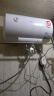 美的（Midea）【整机8年质保】50升电热水器2100W节能省电速热出租屋双重杀菌加长防电墙国家补贴15%F50-21WA1 实拍图