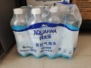 百事可乐纯水乐 AQUAFINA 纯水乐苏打气泡水（汽水）450ml *12瓶 实拍图