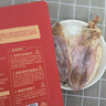 北海印象烧烤鱿鱼干淡干不咸KTV酒吧专用手撕干鱿鱼家用芥末尤鱼干货250g A3鱿鱼干 250g*1袋 约15条 实拍图
