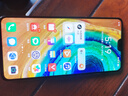 华为Mate30 Mate30pro 华为mate30pro二手 华为手机 二手5G手机 国行95新 星河银（5G版） 【Mate30】8+128G（100%电池） 实拍图