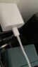 尊匠苹果充电器正品充电线氮化镓30W快充线PD套装适配原装iPhone14ProMax 16 15手机13充电头20W数据线 【适用苹果6-14系列】快充头+闪充线丨1米套装 实拍图