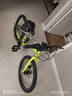 凤凰儿童自行车6到12岁8-10-15岁男女孩单车小学生变速山地车新款 【森林绿】7级变速双碟刹 20寸【建议身高110-130cm】 实拍图