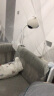 海马爸比二代婴儿看护机智能监控宝宝监护器哭声焕新版 焕新版2代-蓝色守护版+提醒器 实拍图