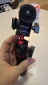 ulanzi优篮子 U-60双冷靴三脚架迷你金属球型云台ZV-1相机VLOG网红拍摄影桌面支架 U-60金属云台 实拍图