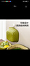惠寻 洗菜盆 沥水篮子水果盆漏盆厨房食品接触级过滤 大中小号6件套 实拍图