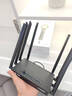 联通4gcpe无线移动路由器随身wifi6免插卡上网家用宽带免网线便携插电即用网络全国通用流量2025款C30 实拍图