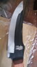 芭酷丽剔骨专用刀屠宰杀猪羊分割刀锻打锤纹刀具锋利牛排尖刀手把肉小刀 多用便捷小刀 实拍图